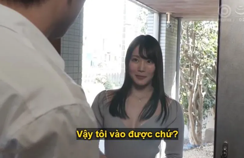 Anh chàng nhà giàu bị cô em hàng xóm xinh tươi, mới cưới chồng dọn về, chủ động dụ dỗ quan hệ.